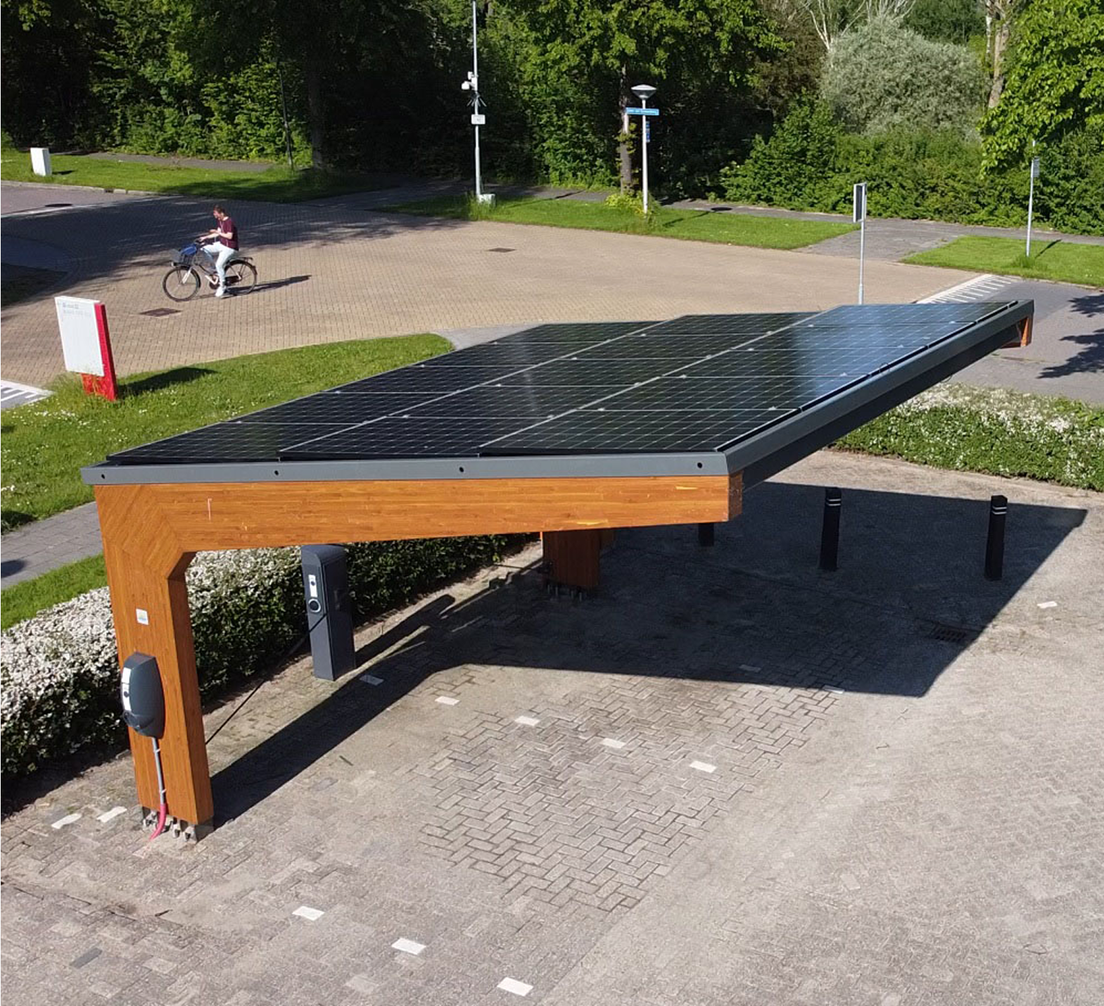 Project: Zon op Parkeren